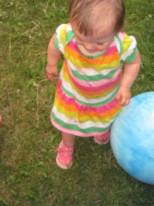 tentative steps - sparse hair growth