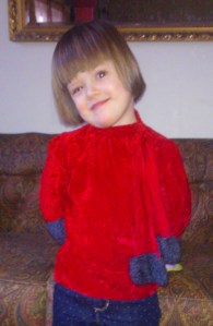 Jan 2014 - vintage thrift store find