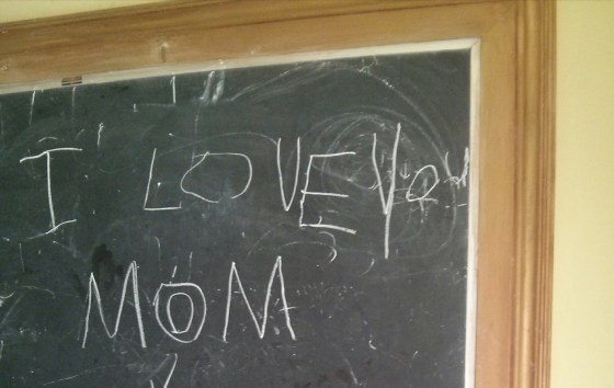 a recent message from Raine