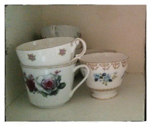 what we're drinking out of these days