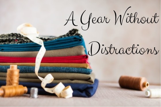 a-year-without-distraction