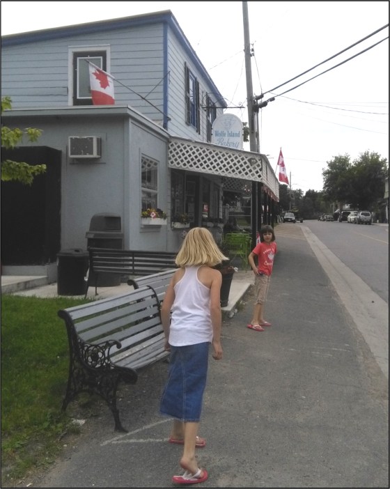 wolfe island bakery