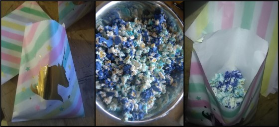 unicorn popcorn